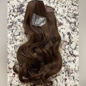 Brown halo synthetic extensions